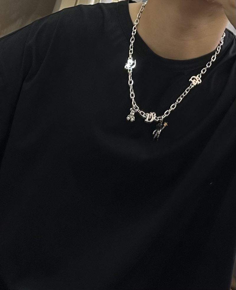 chr1st1an D10r necklaces